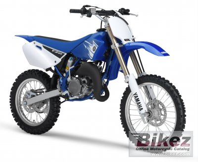 2007 yamaha yz85 lw photo
